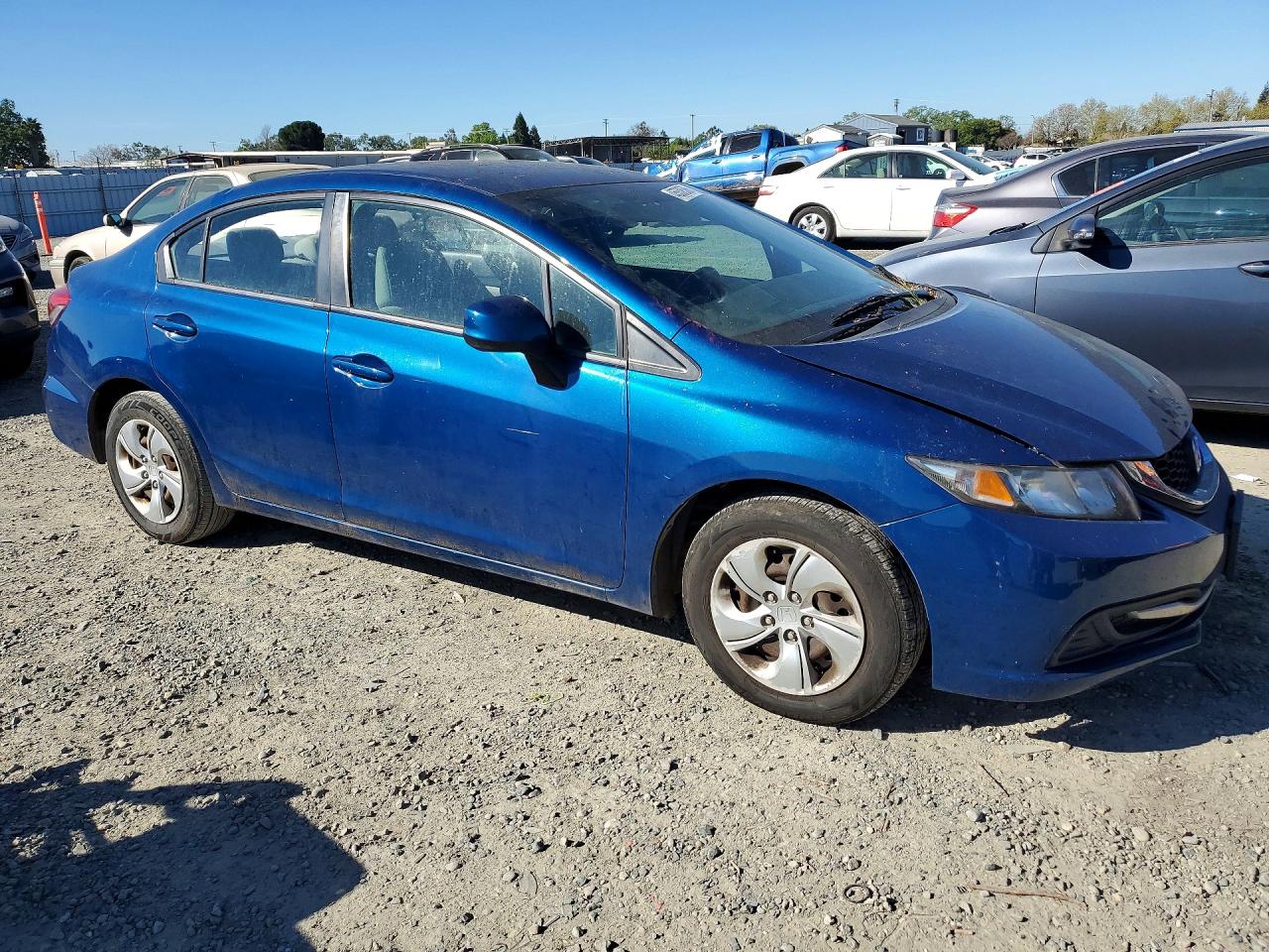 Honda Civic Lx