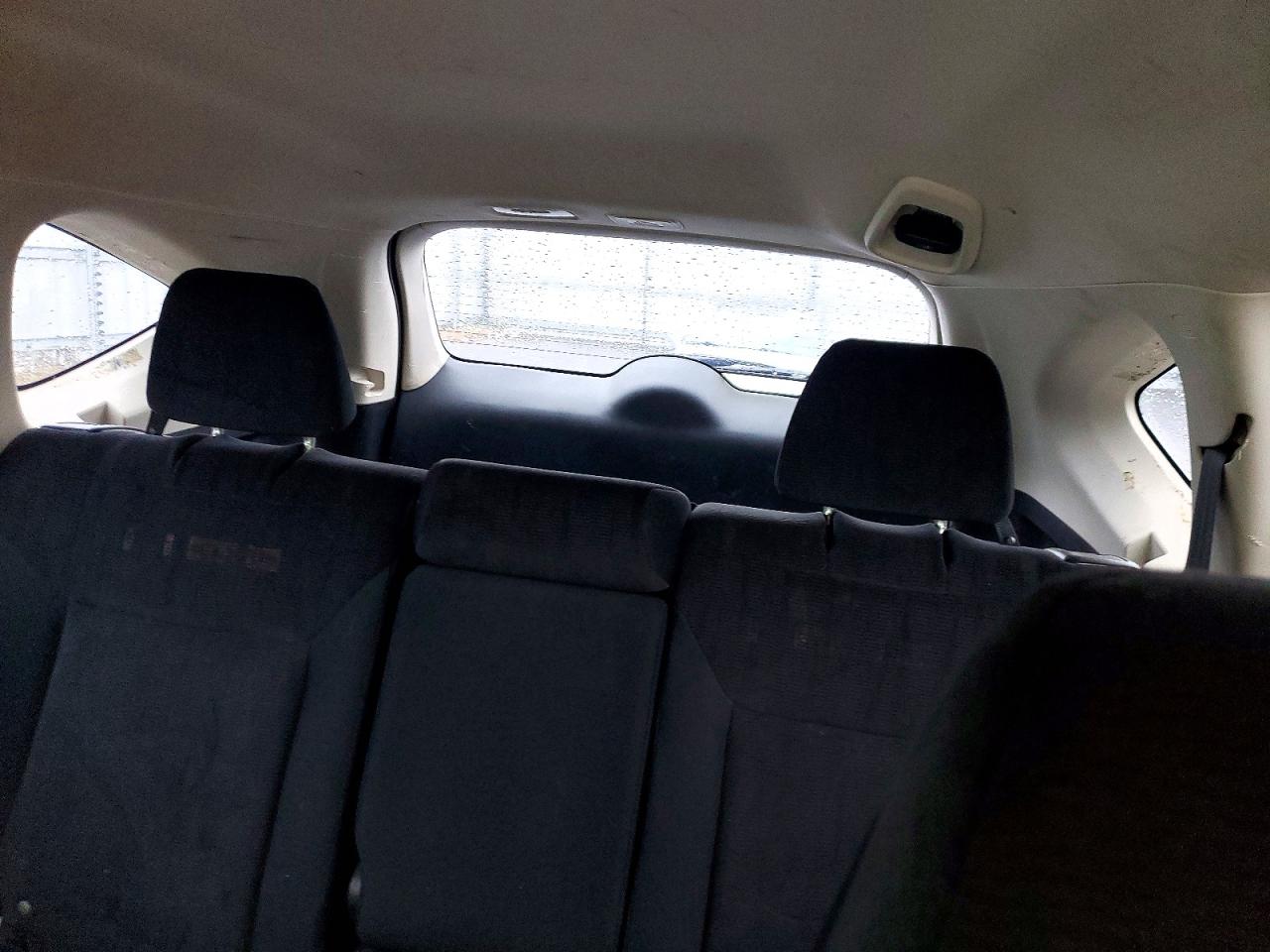 Honda Crv Lx