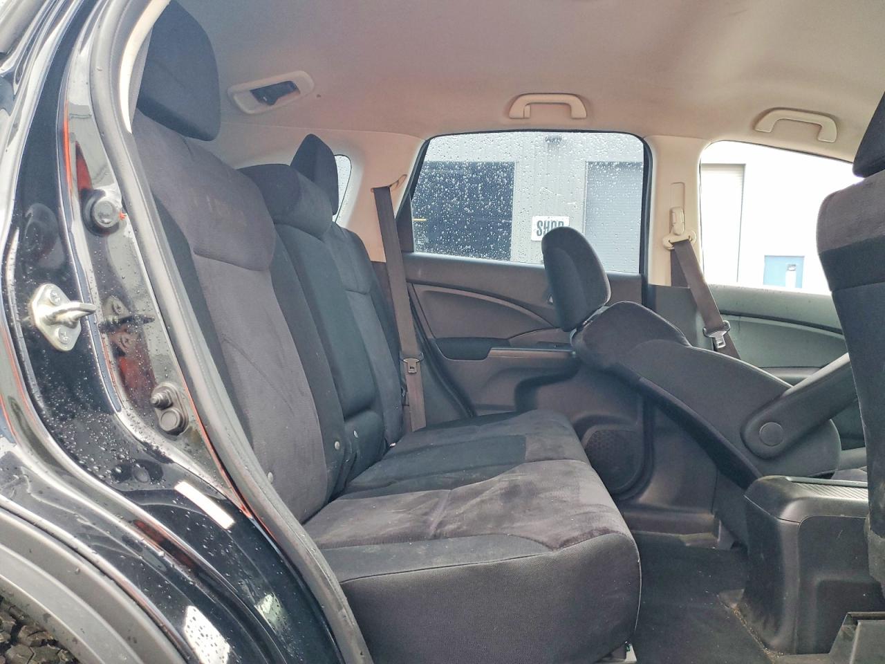 Honda Crv Lx