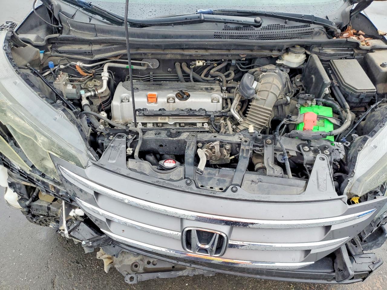 Honda Crv Lx
