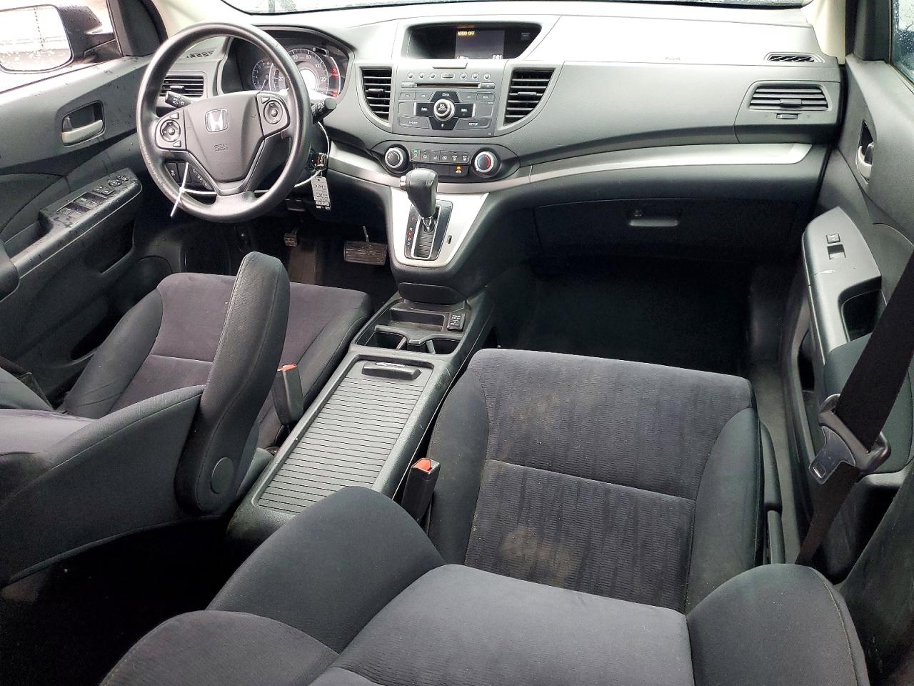 Honda Crv Lx