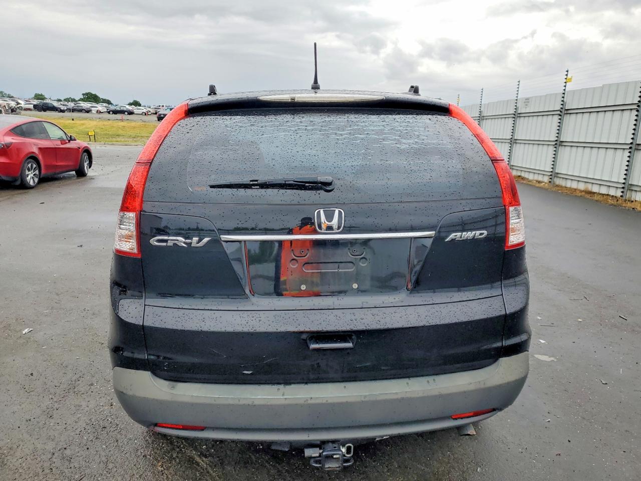 Honda Crv Lx