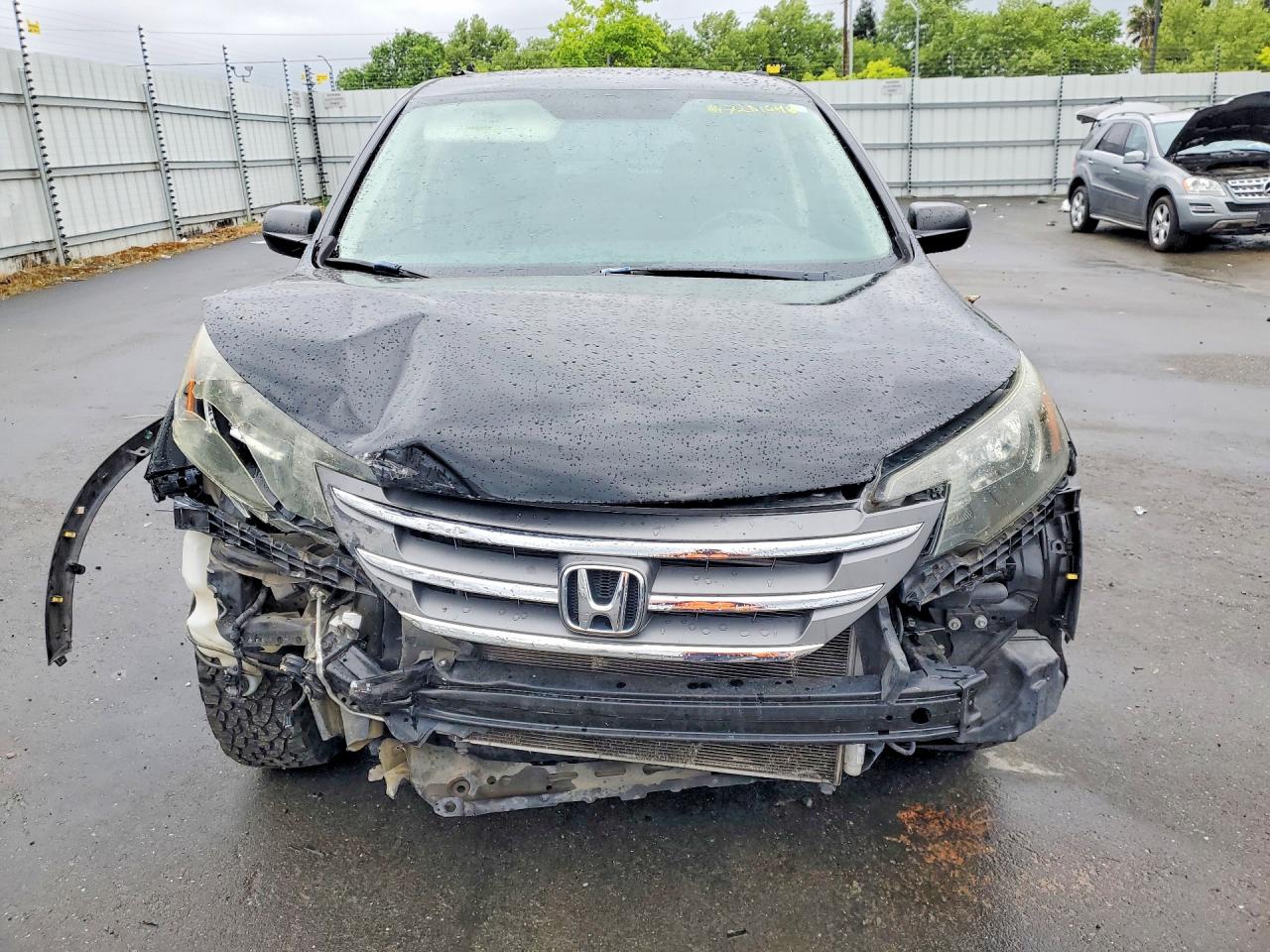 Honda Crv Lx