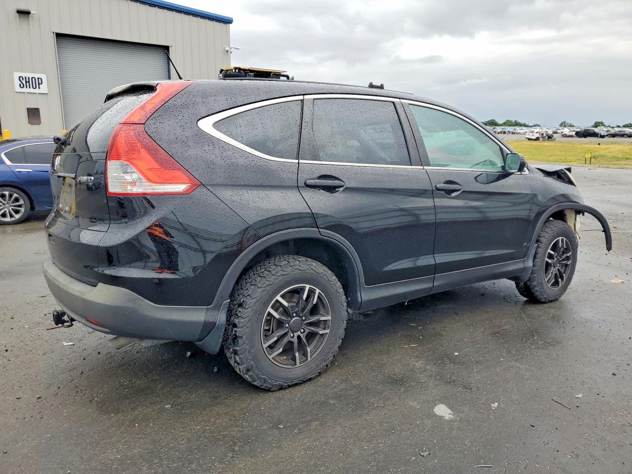 Honda Crv Lx