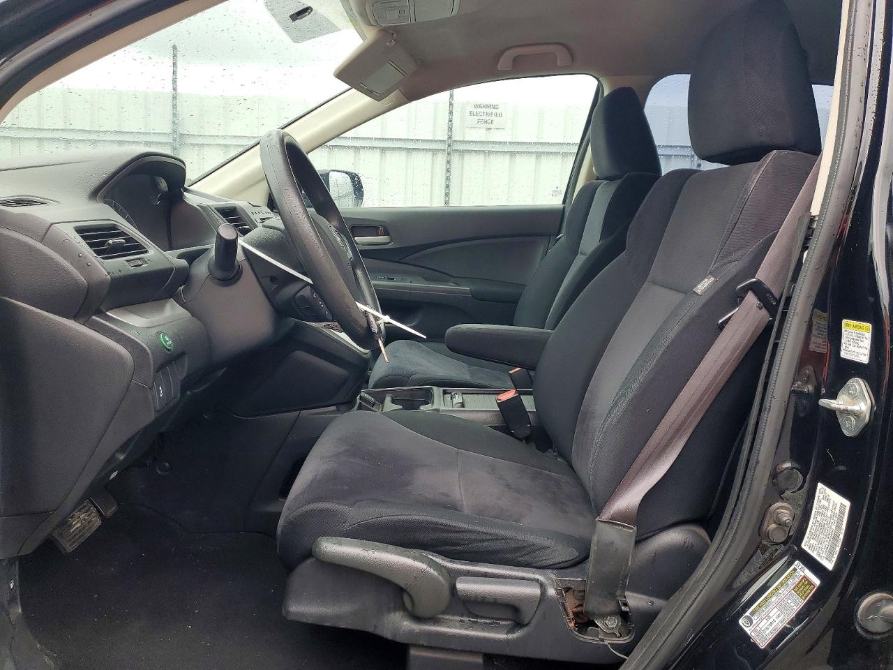 Honda Crv Lx