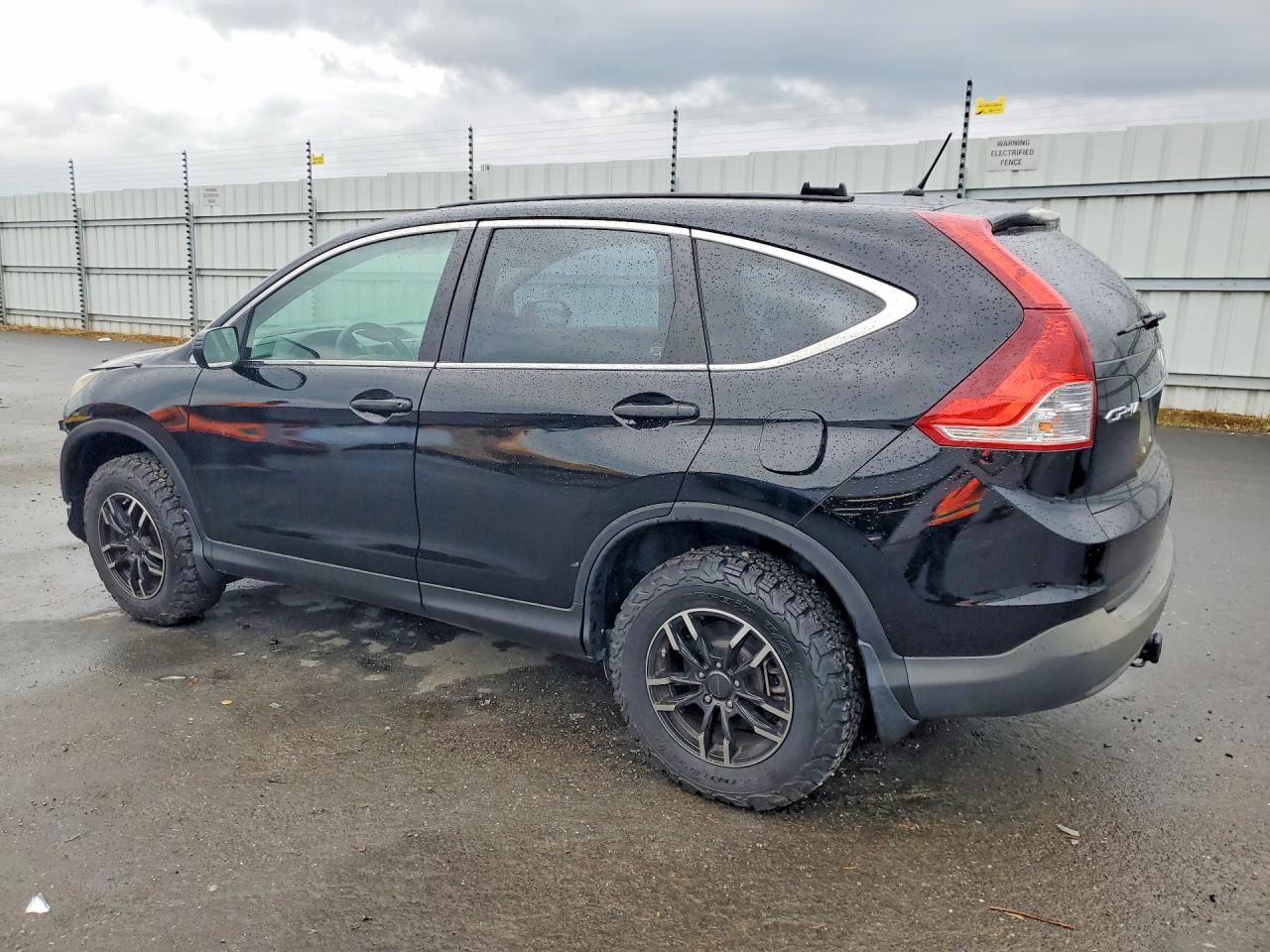 Honda Crv Lx