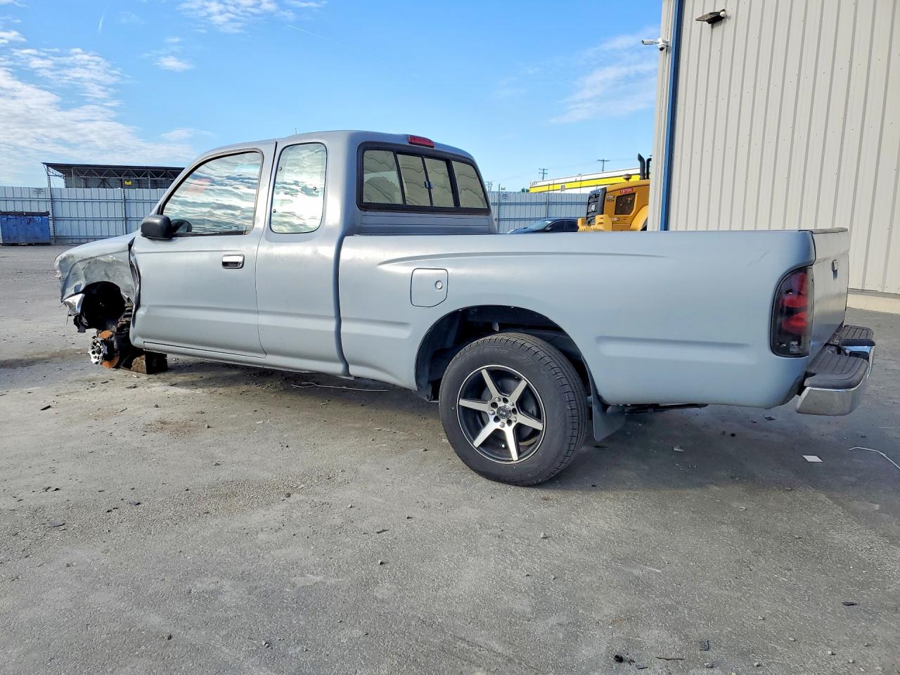 Toyota Tacoma Xtracab