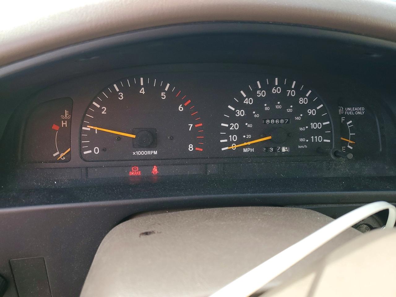 Toyota Tacoma Xtracab