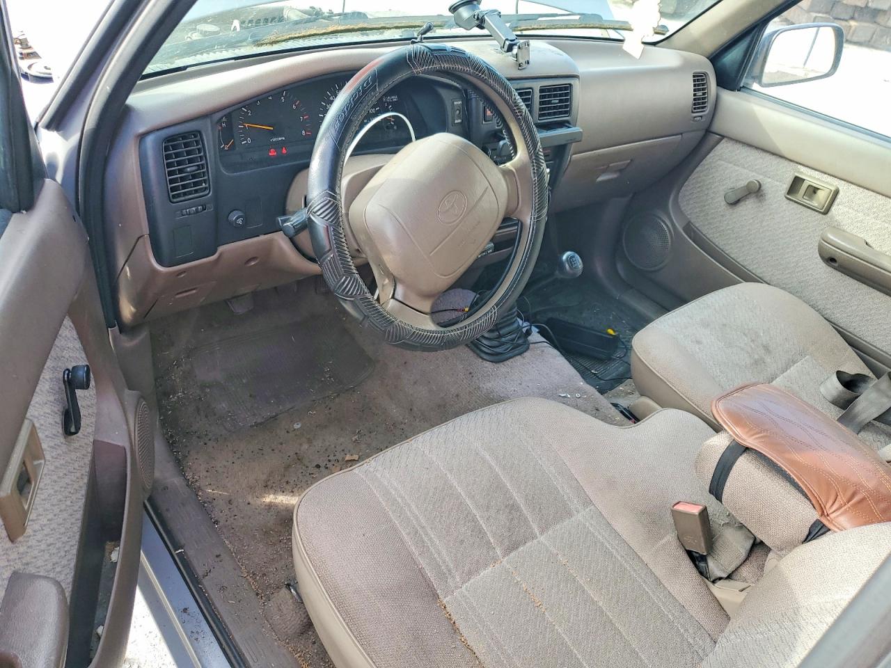 Toyota Tacoma Xtracab