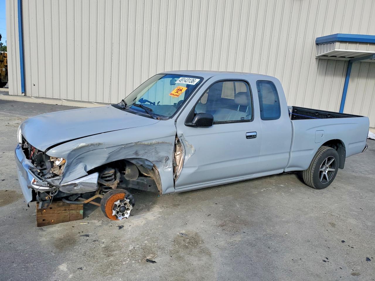 Salvage Toyota Tacoma Image