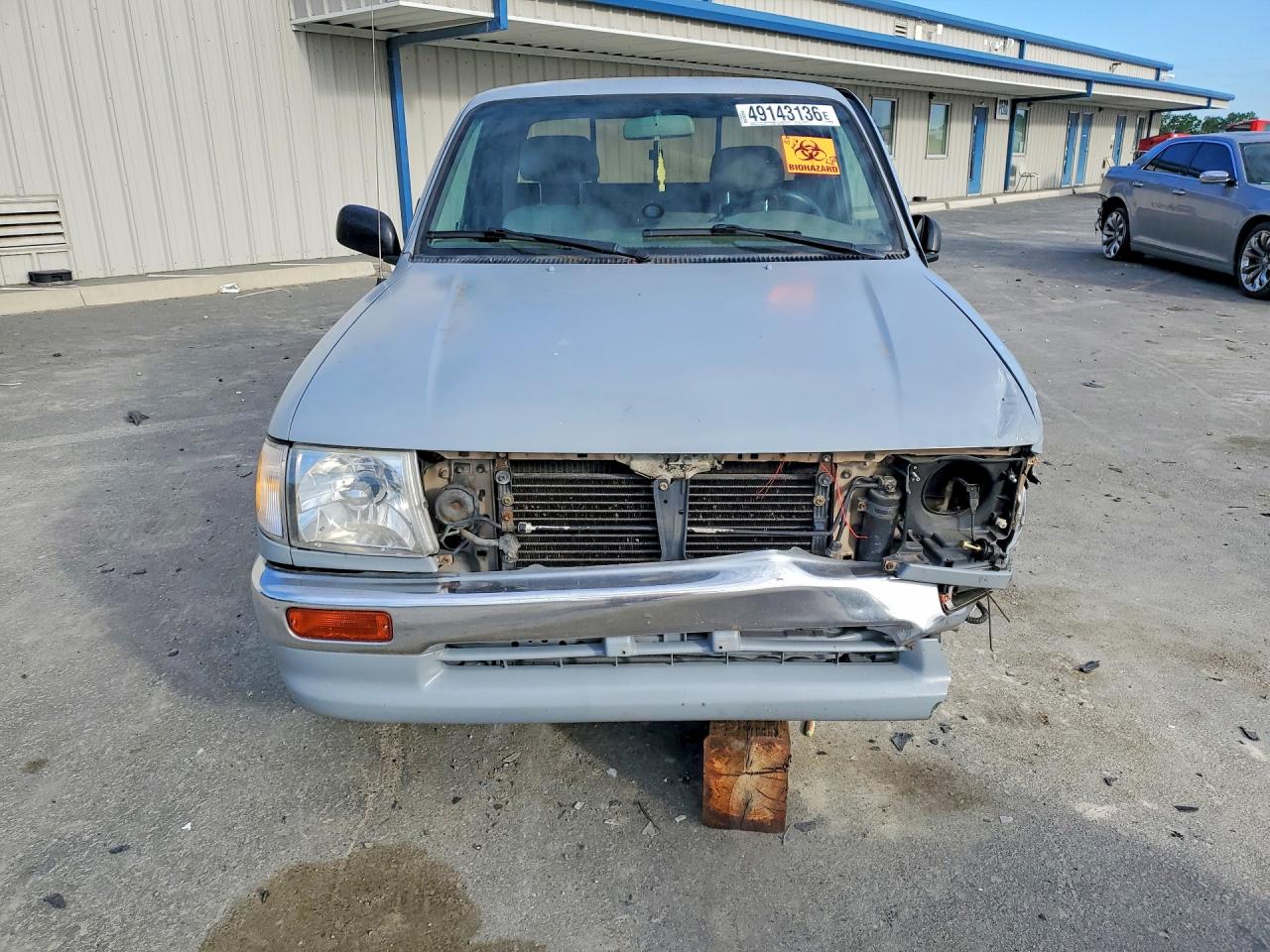 Toyota Tacoma Xtracab