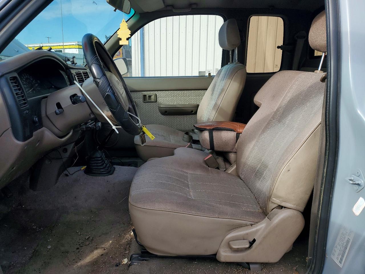 Toyota Tacoma Xtracab