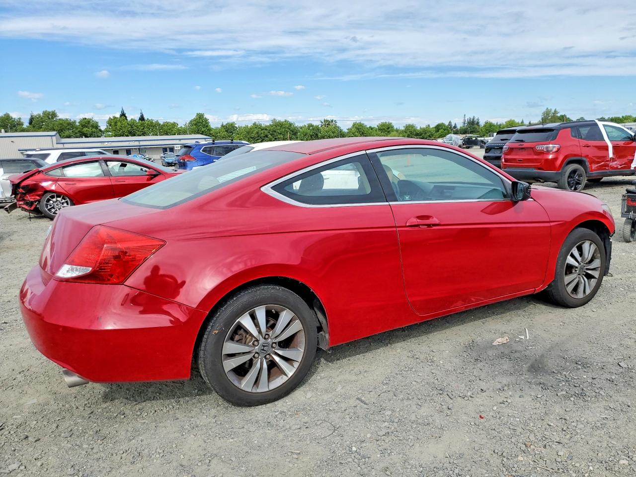 Honda Accord Lx
