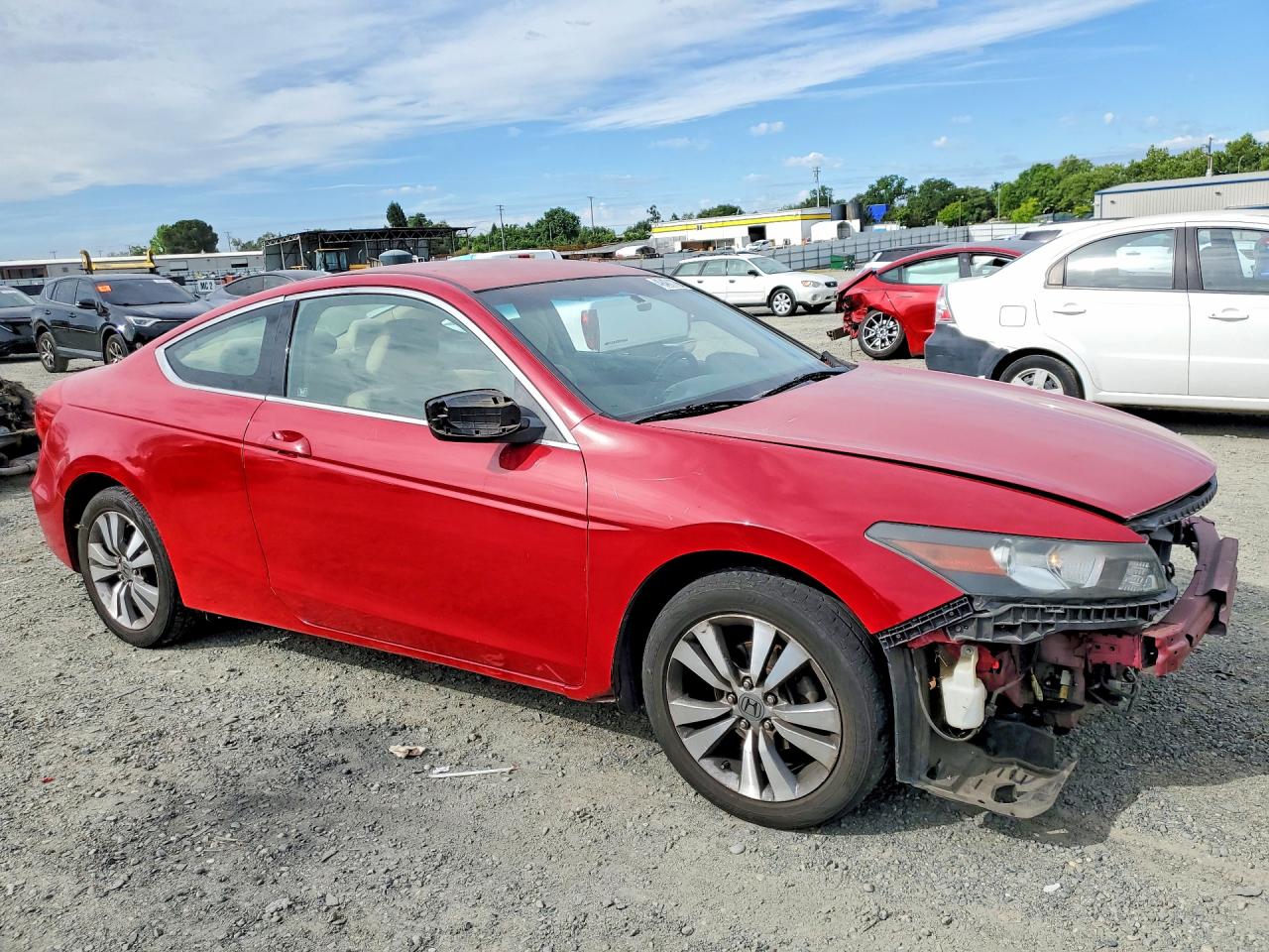 Honda Accord Lx