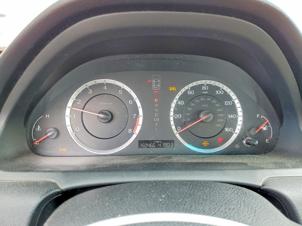 Honda Accord Lx