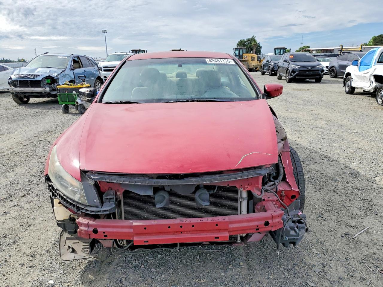 Honda Accord Lx