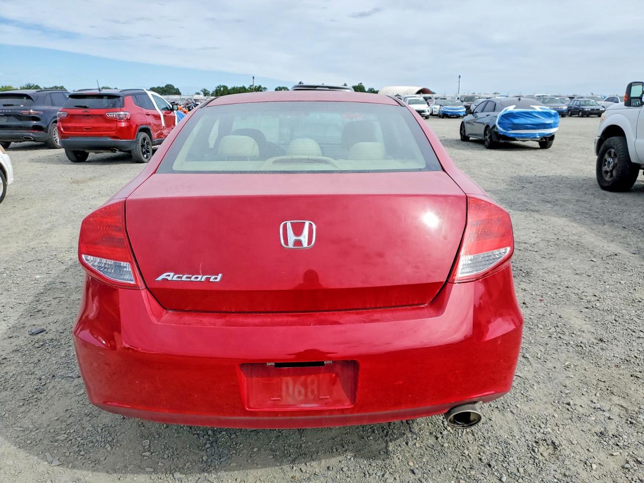 Honda Accord Lx