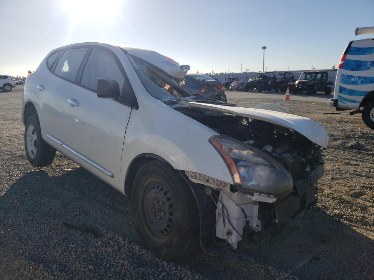 Nissan Rogue S