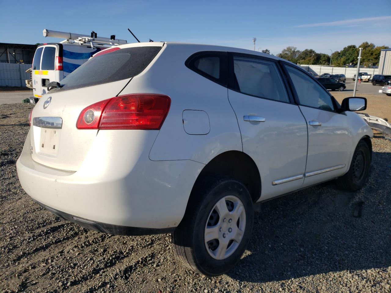 Nissan Rogue S