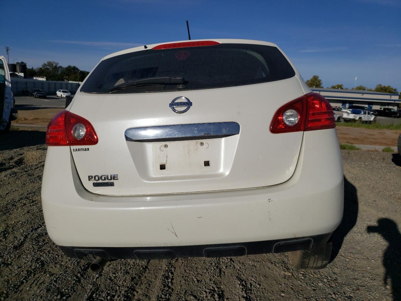 Nissan Rogue S
