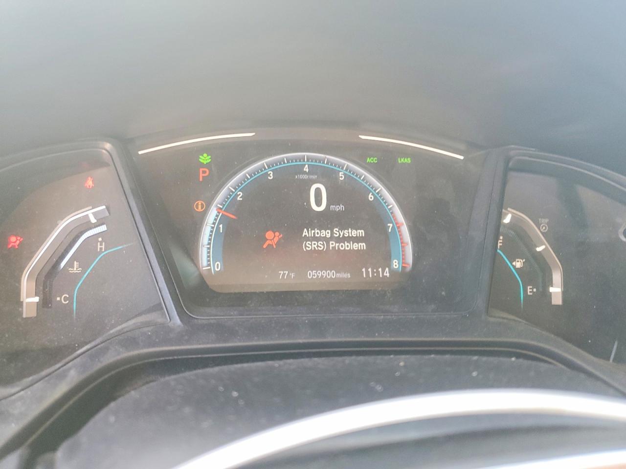 Honda Civic Lx
