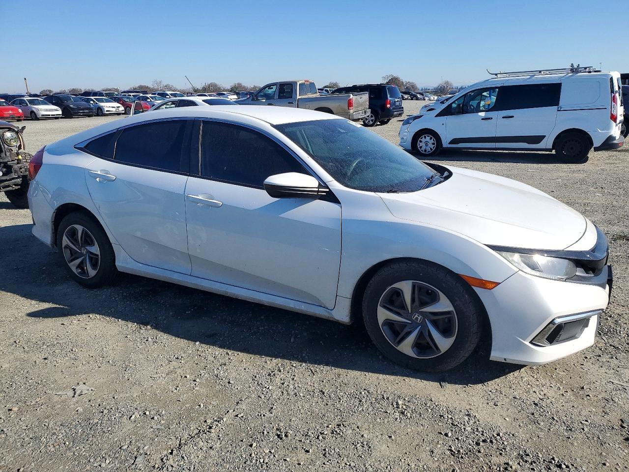 Honda Civic Lx