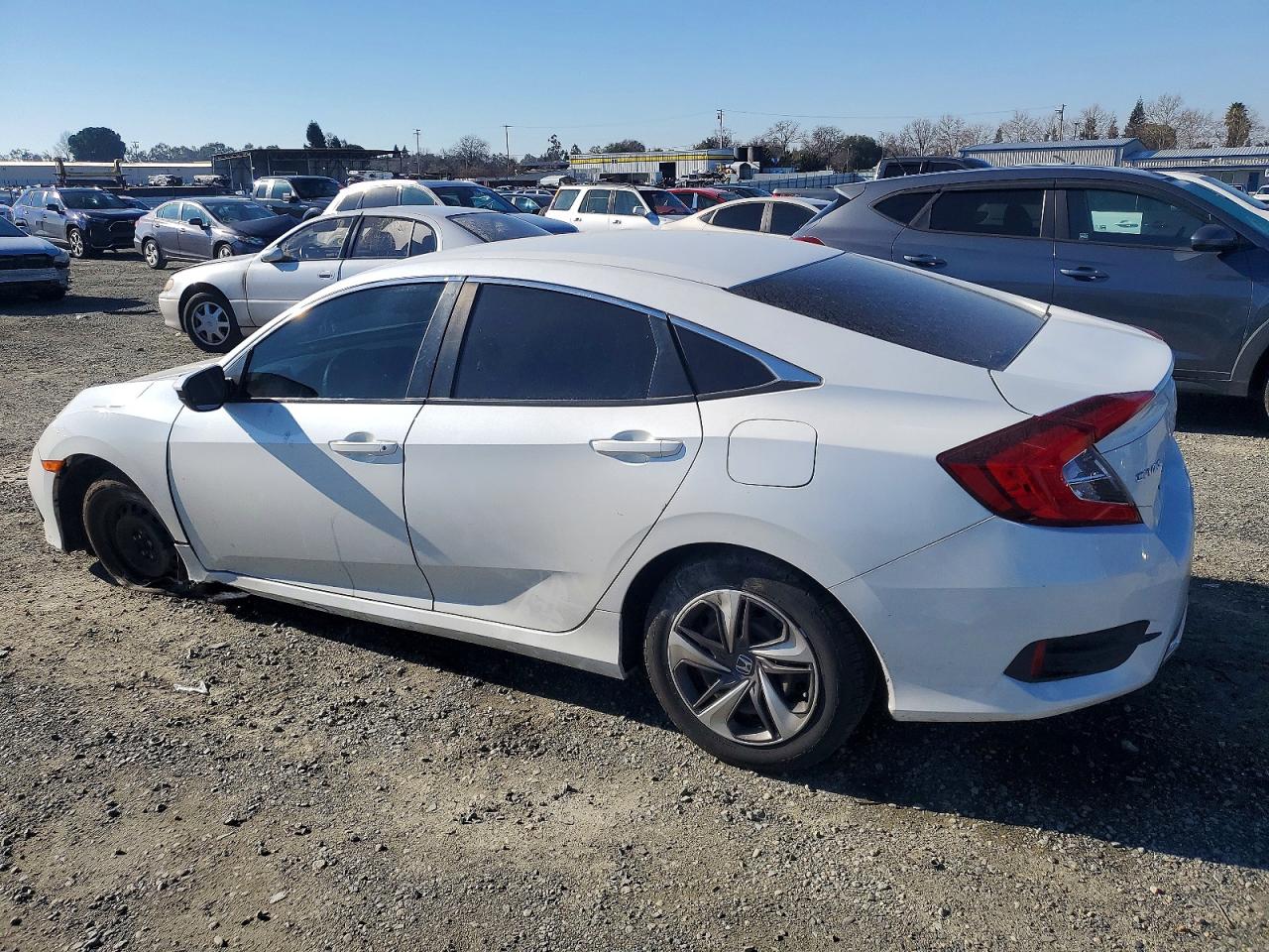 Honda Civic Lx