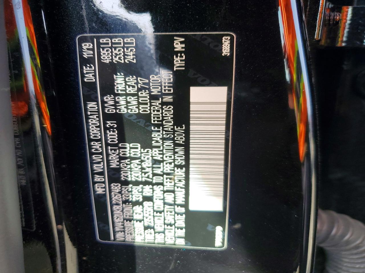 Volvo XC40 T5 Momentum