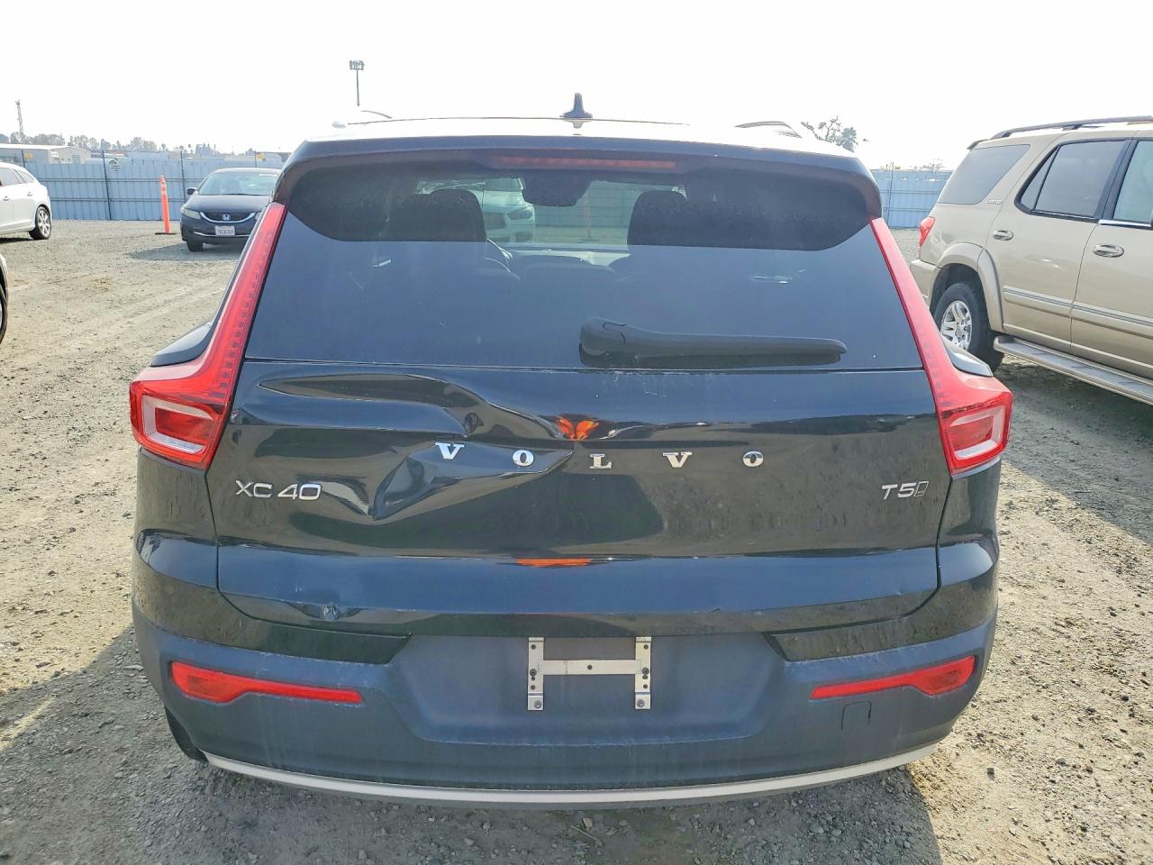 Volvo XC40 T5 Momentum