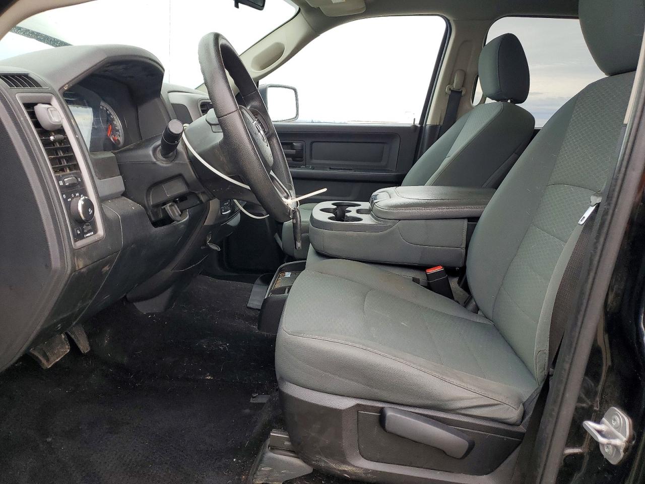 Ram 1500 St