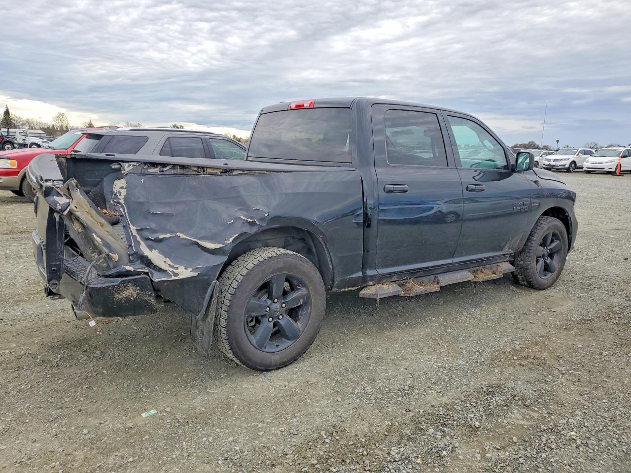 Ram 1500 St