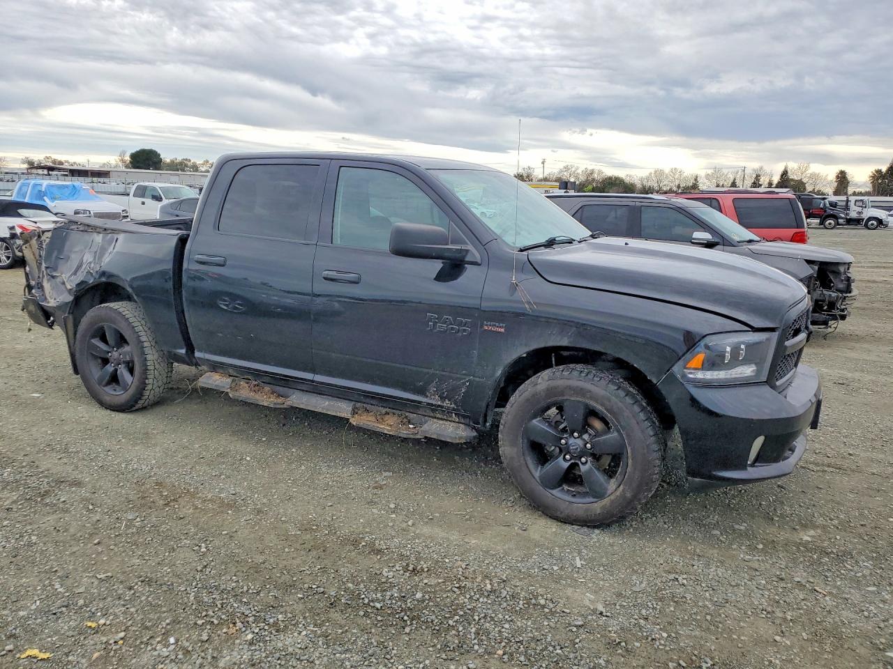 Ram 1500 St