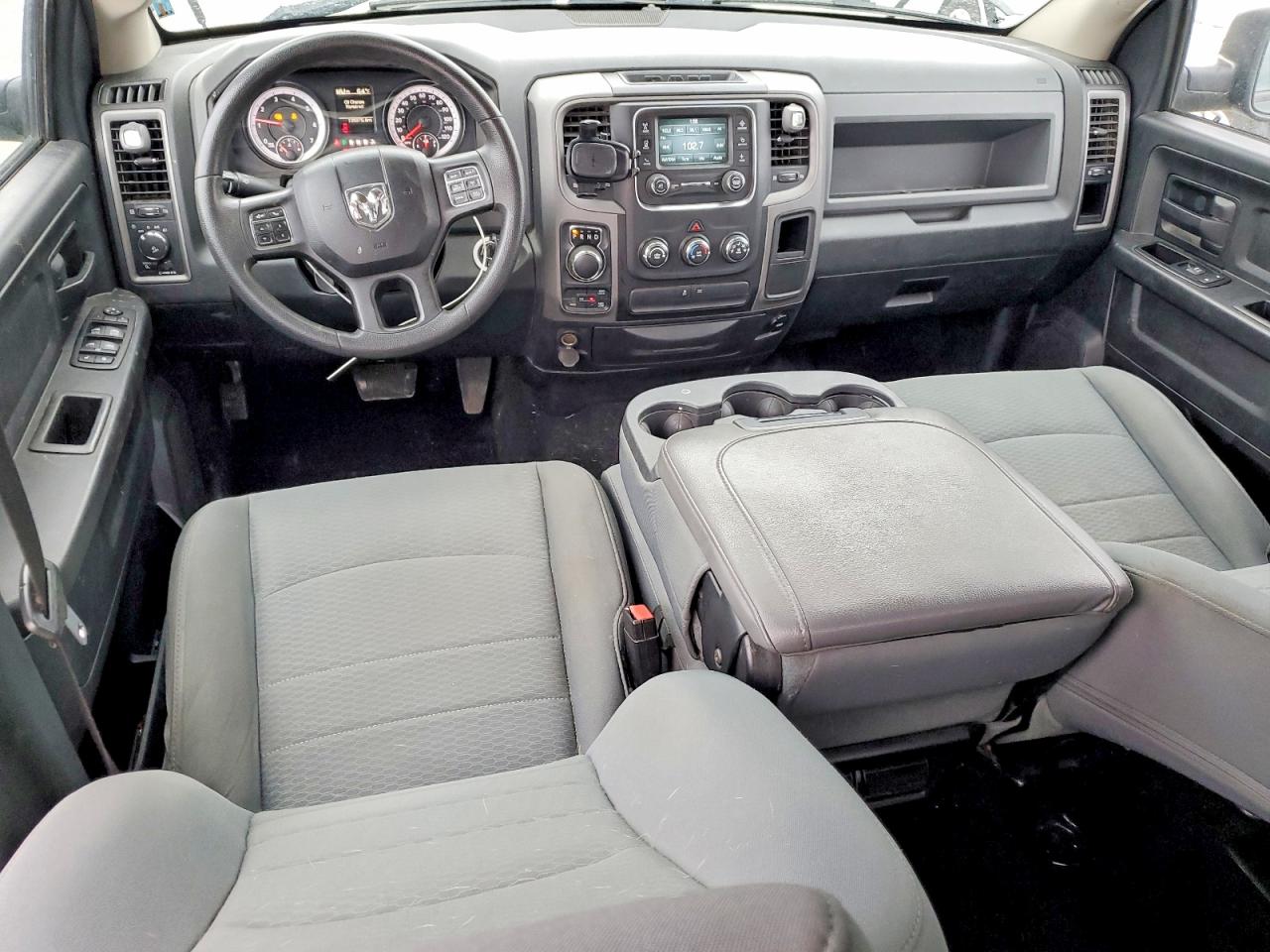 Ram 1500 St