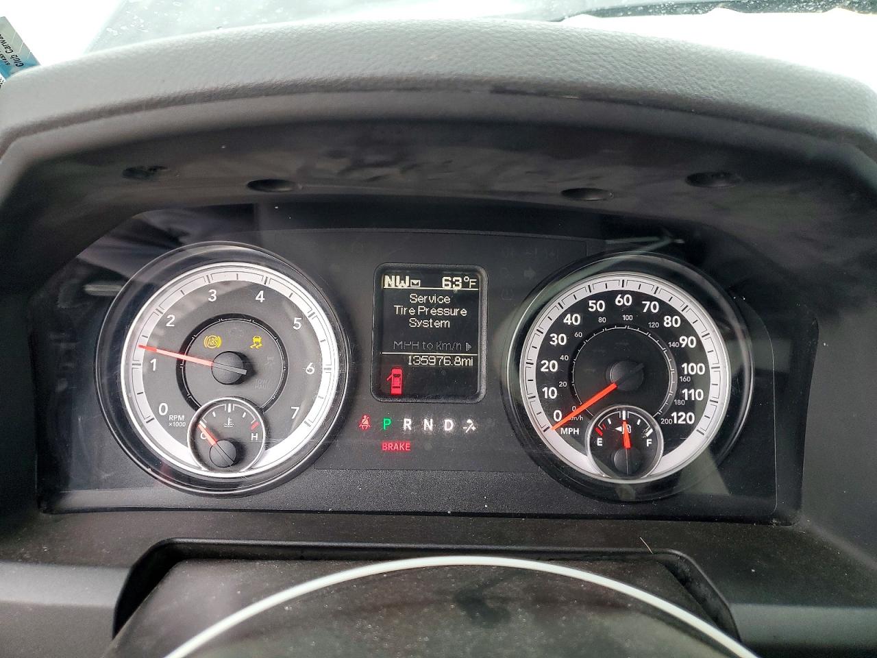 Ram 1500 St