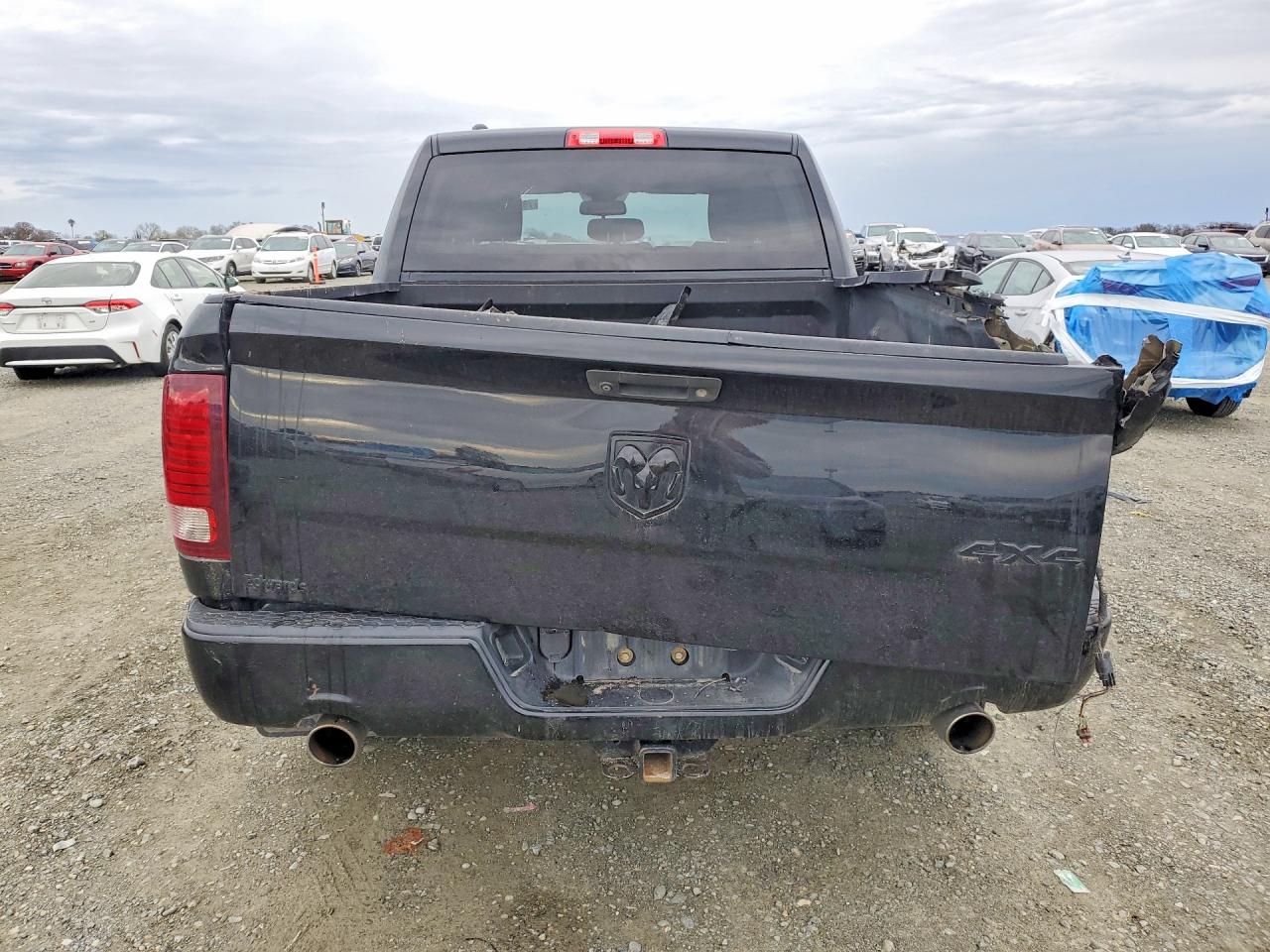 Ram 1500 St