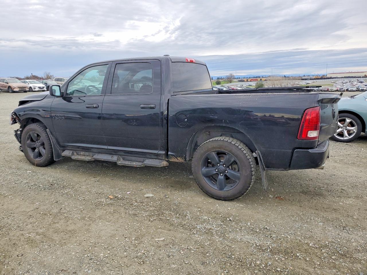 Ram 1500 St
