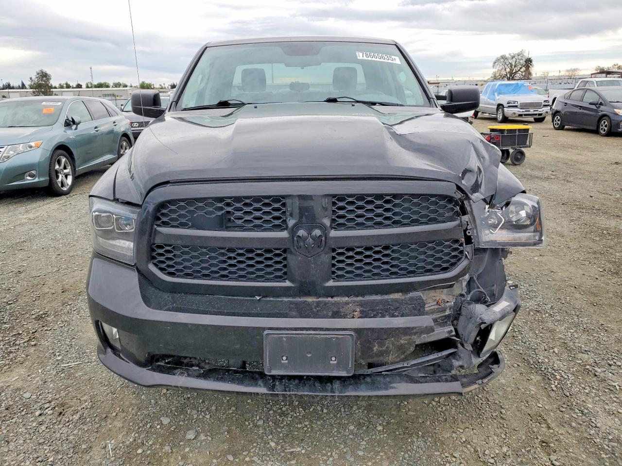 Ram 1500 St