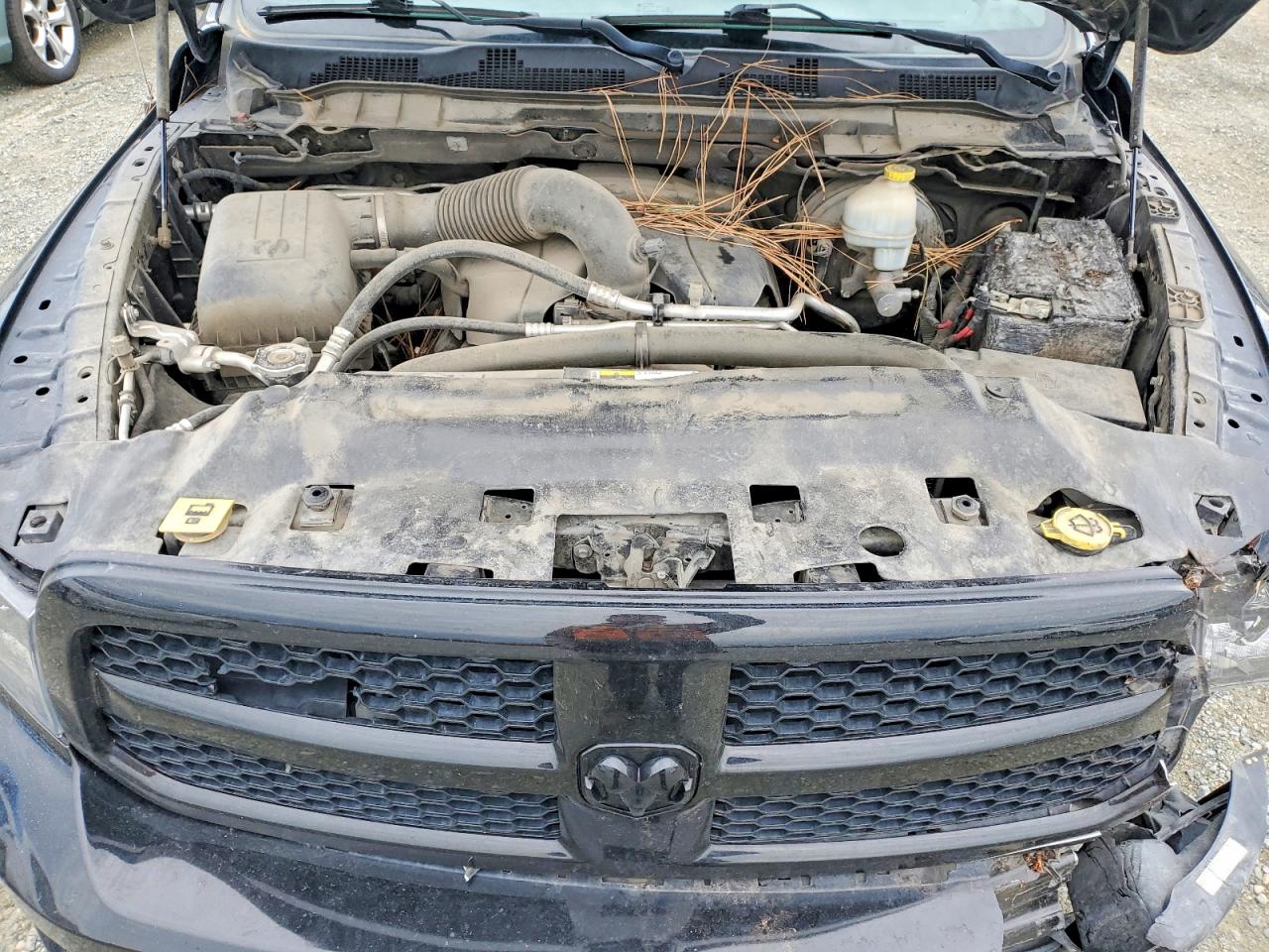 Ram 1500 St