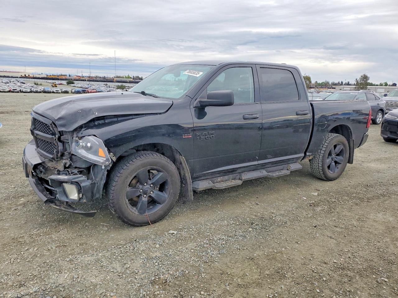 Salvage Ram 1500 Image