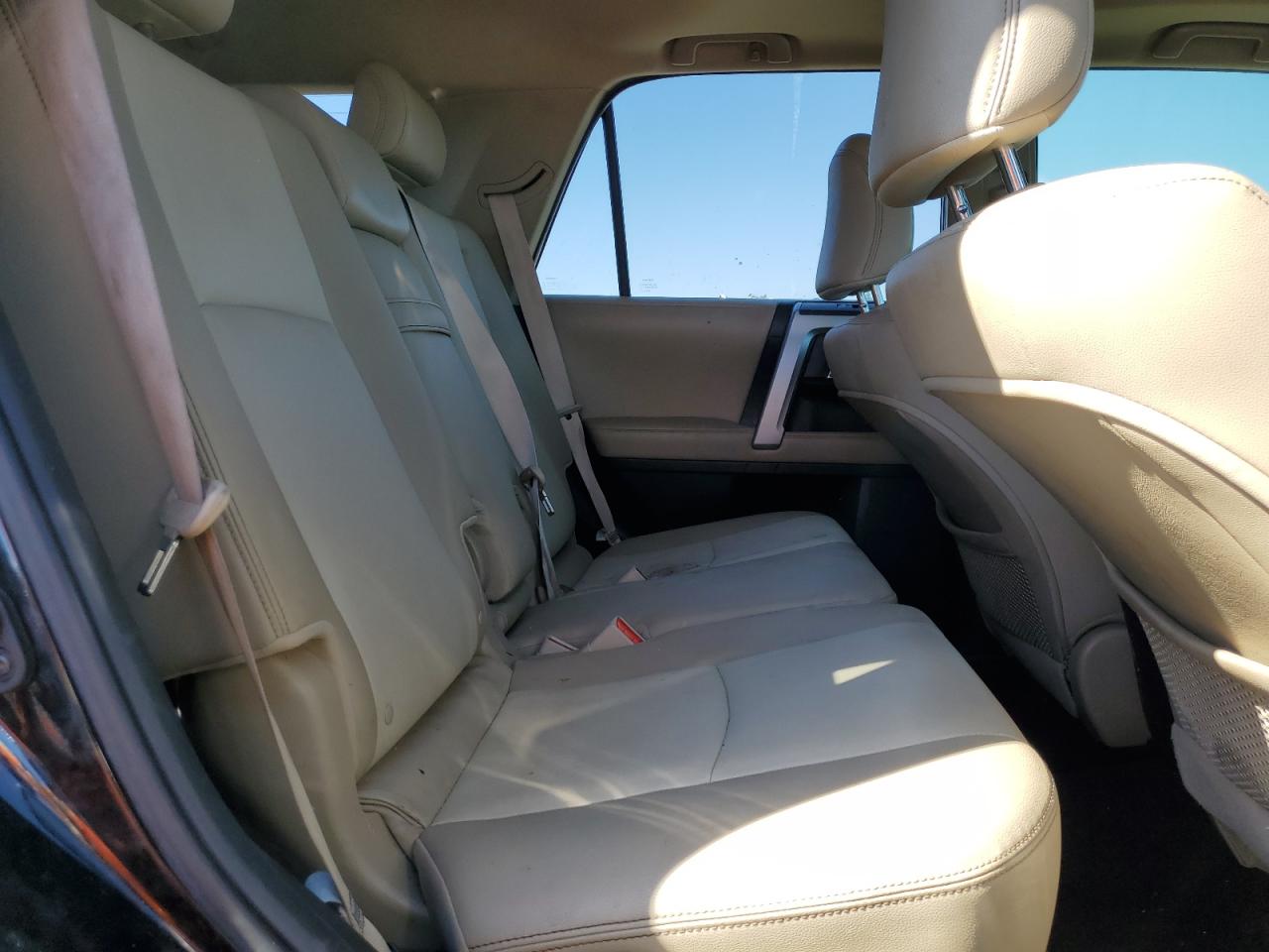 Toyota 4Runner Sr5/sr5 Premium