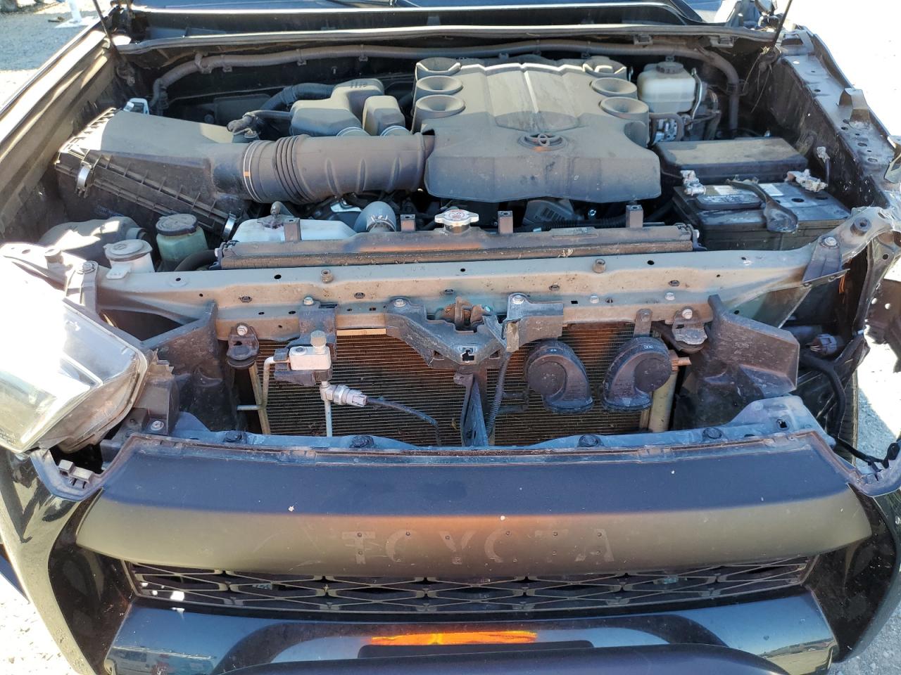 Toyota 4Runner Sr5/sr5 Premium