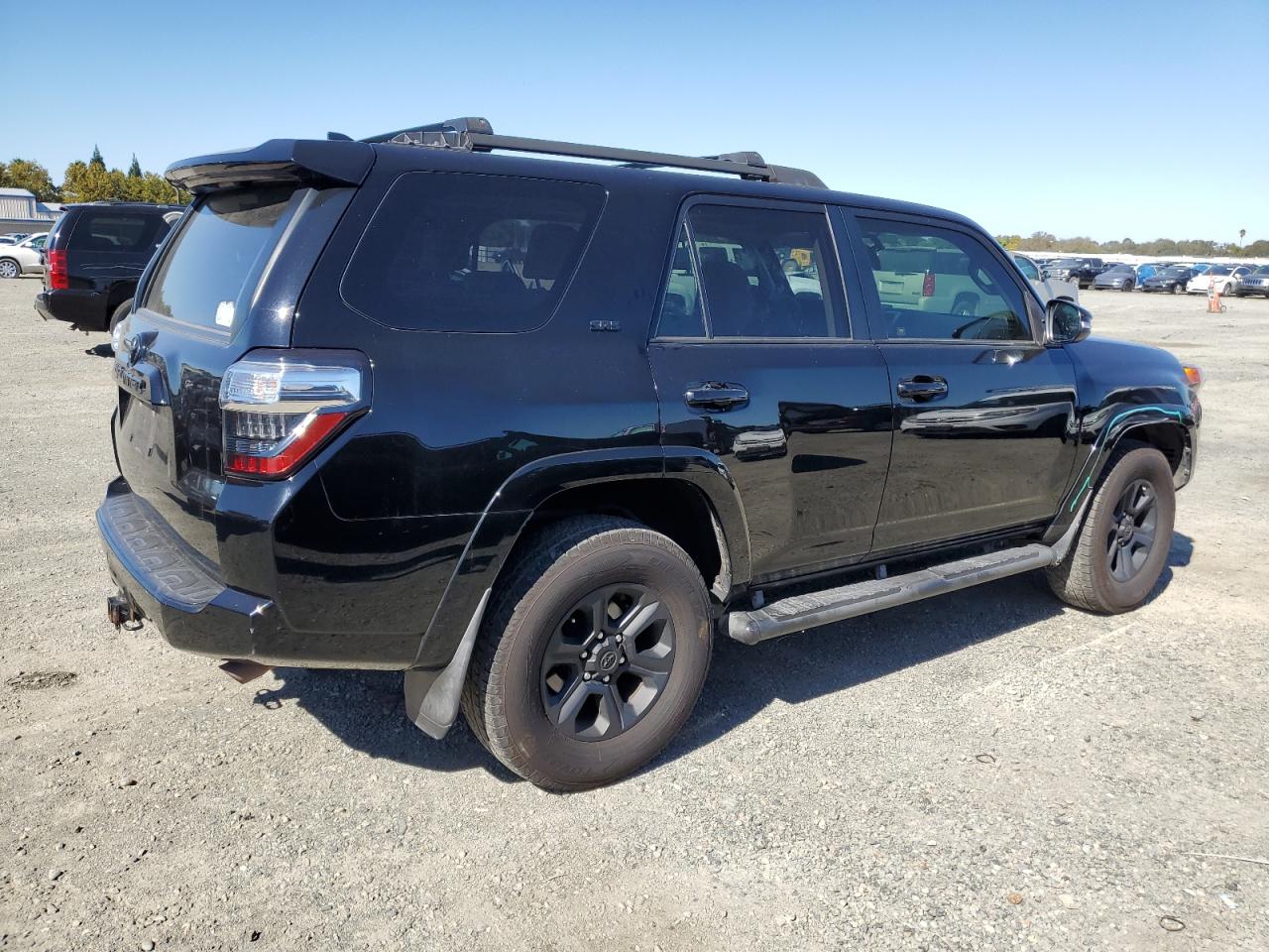 Toyota 4Runner Sr5/sr5 Premium