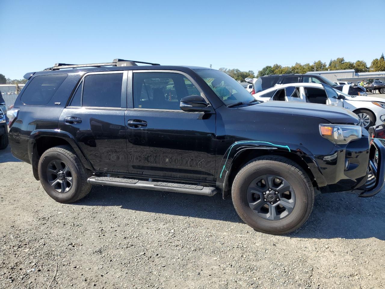 Toyota 4Runner Sr5/sr5 Premium