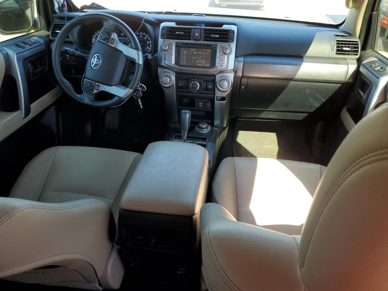 Toyota 4Runner Sr5/sr5 Premium