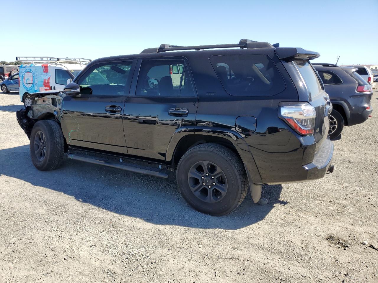 Toyota 4Runner Sr5/sr5 Premium