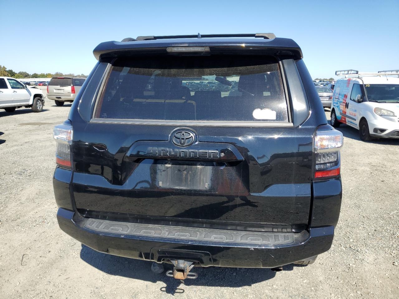 Toyota 4Runner Sr5/sr5 Premium
