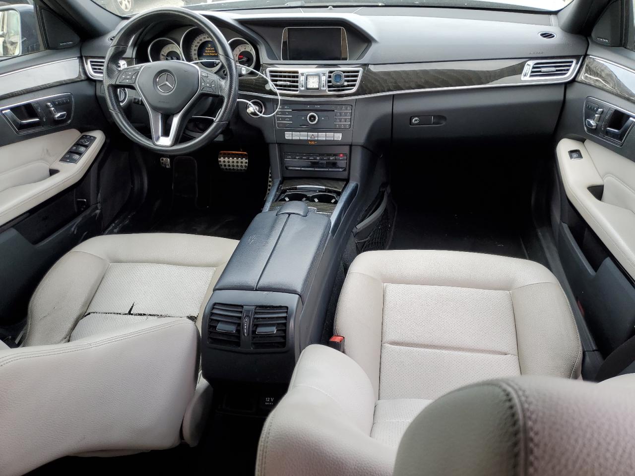 Mercedes-Benz E-Class 350