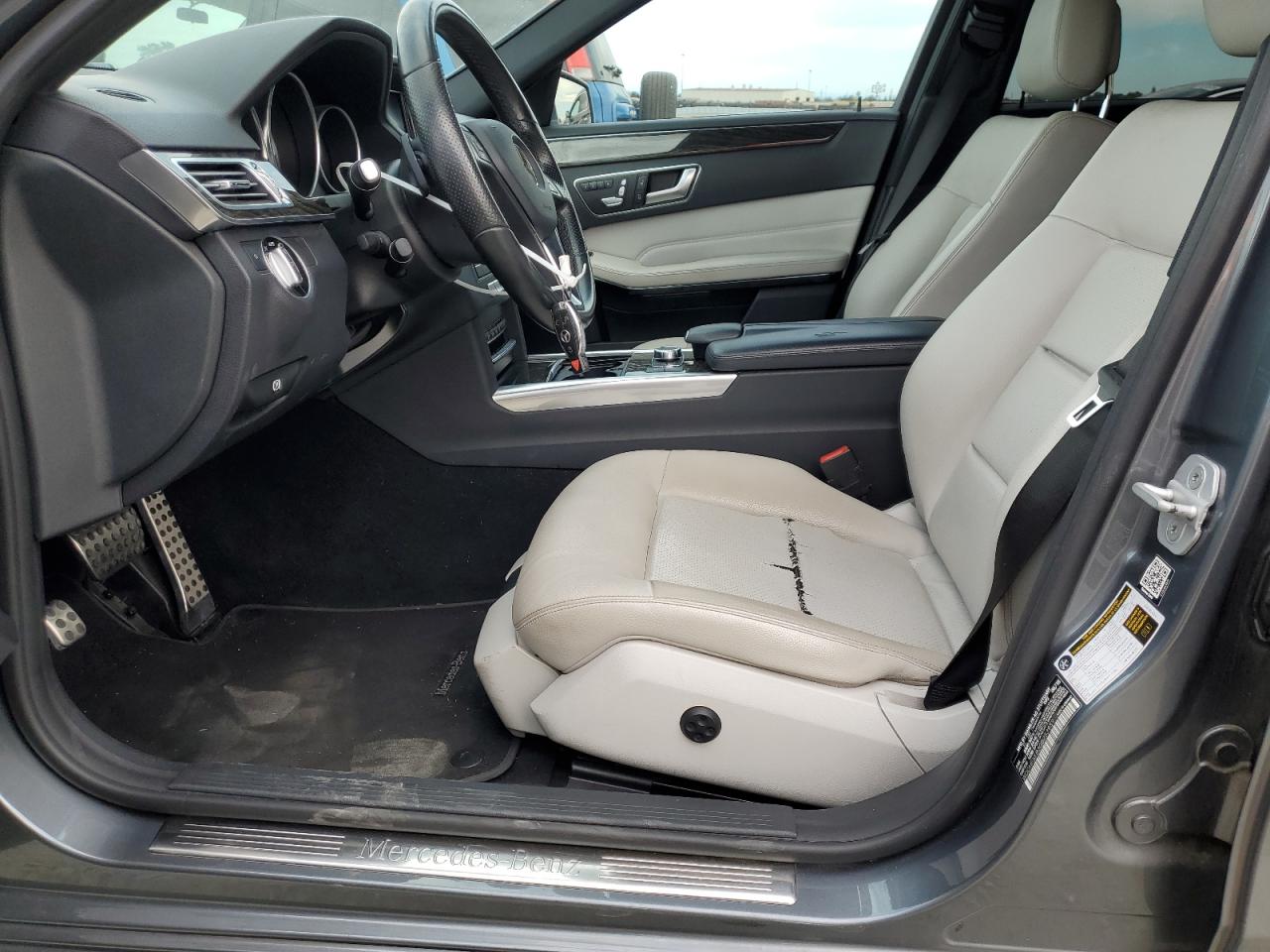 Mercedes-Benz E-Class 350