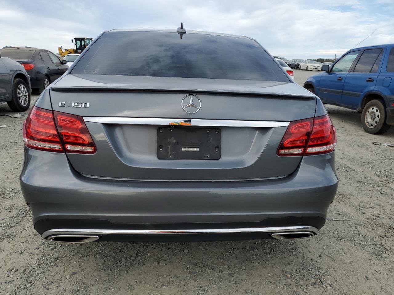 Mercedes-Benz E-Class 350