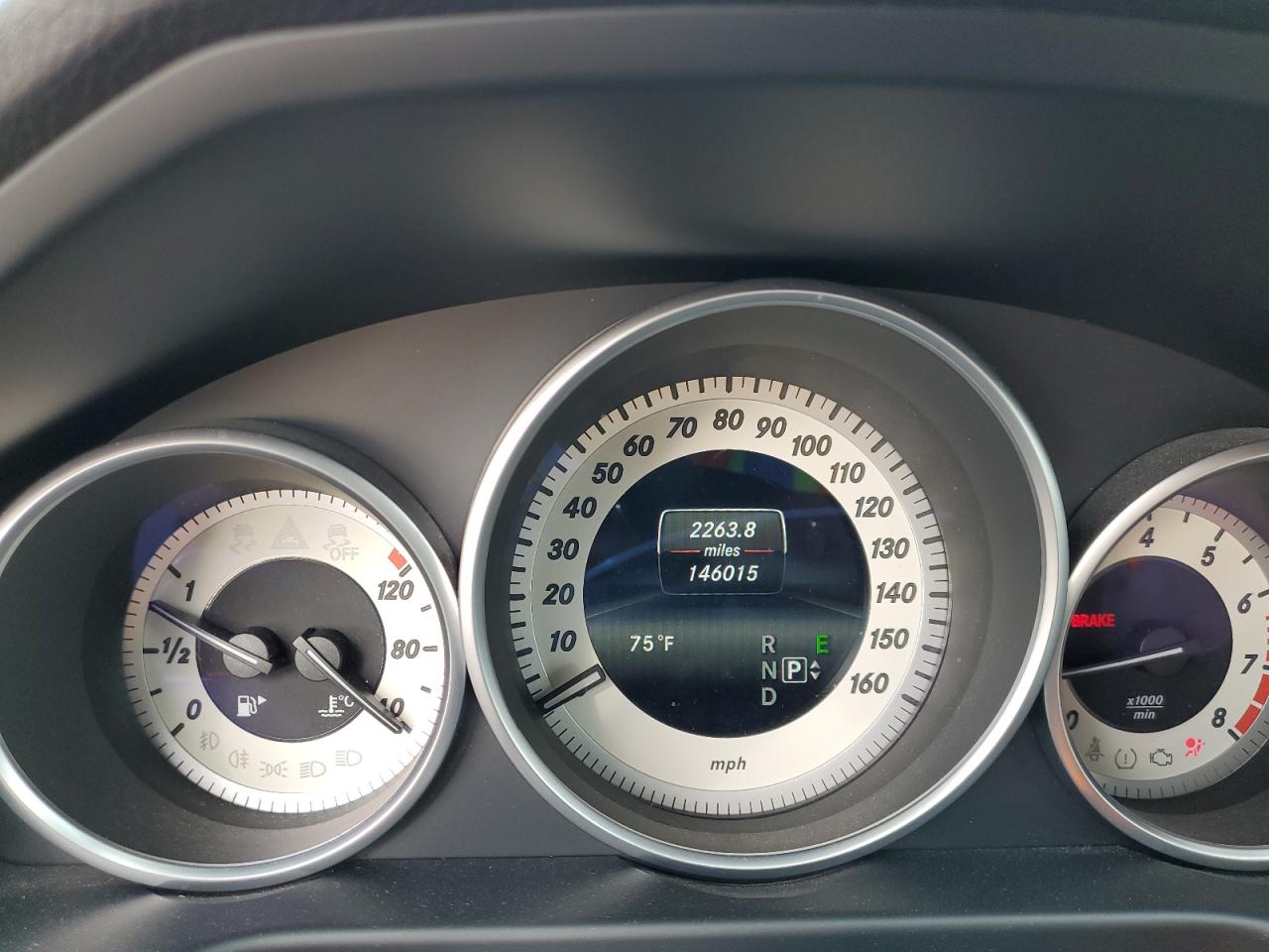 Mercedes-Benz E-Class 350